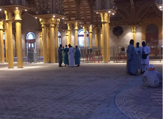 Massalikoul Jinane Tabaski 2020 - Les premières images Massalikoul Jinane Tabaski 2020 - Les premières images