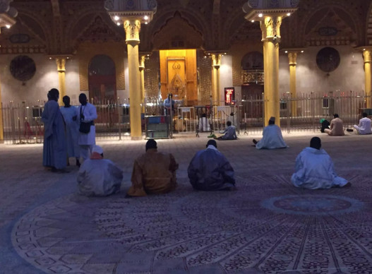 Massalikoul Jinane Tabaski 2020 - Les premières images Massalikoul Jinane Tabaski 2020 - Les premières images