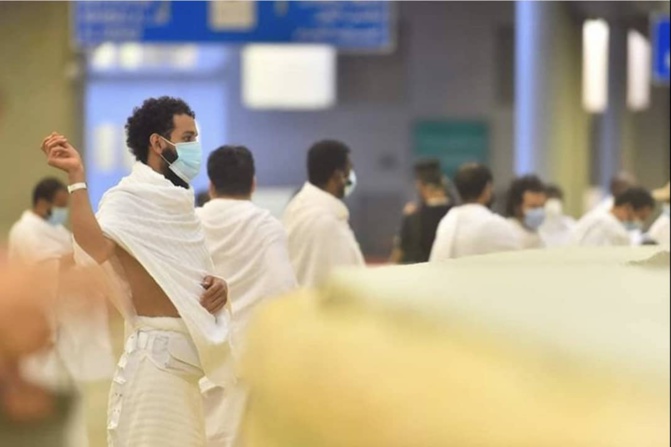 Hadji 2020 - "Saani Jamarat" ou lapidation de Satan - Les cailloux étaient stérilisés pour cause de Covid-19 (Photos)