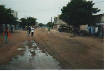Vol spectaculaire à Guédiawaye