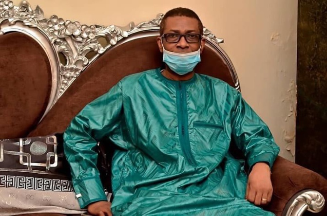 Tabaski 2020: Youssou Ndour, ses enfants, son "sagnsé" et son bélier (Photos)