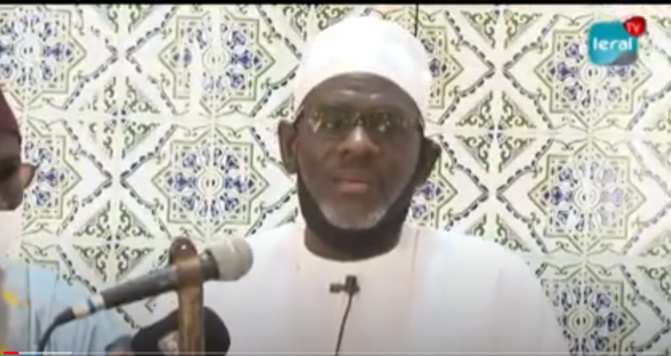 Imam Saliou Dème de Louga: « Dieu a créé le coronavirus pour corriger les pécheurs et rappeler son existence»