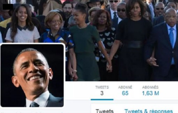 Les comptes Twitter de Barack Obama, Bill Gates et de Elon Musk piratés : trois suspects sous inculpation aux Etats-Unis