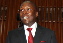 Souleymane Ndéné Ndiaye à la Cour Pénale internationale