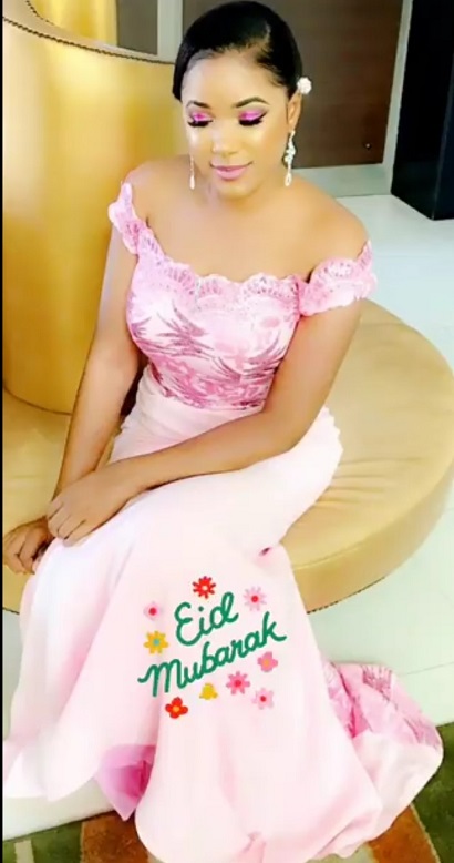 Tabaski 2020 en images: Voici comment Soya Diagne revalorise la femme sénégalaise sur sa page Facebook