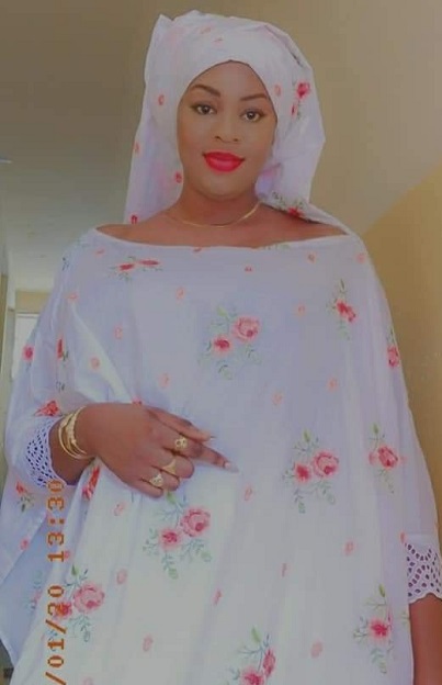 Tabaski 2020 en images: Voici comment Soya Diagne revalorise la femme sénégalaise sur sa page Facebook