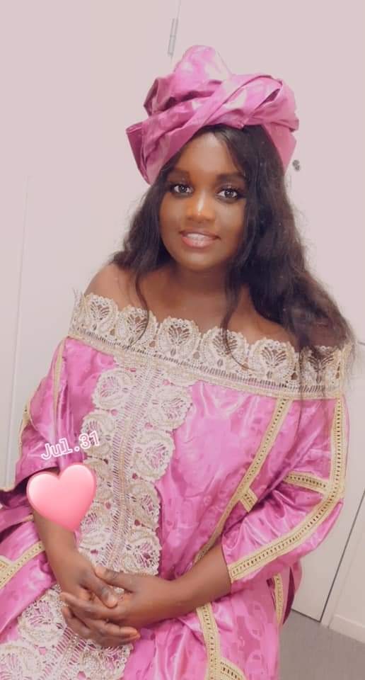 Tabaski 2020 en images: Voici comment Soya Diagne revalorise la femme sénégalaise sur sa page Facebook