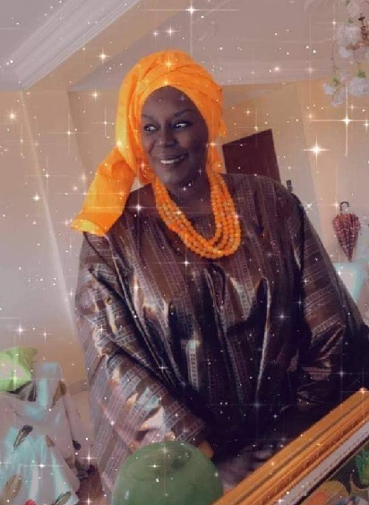 Tabaski 2020 en images: Voici comment Soya Diagne revalorise la femme sénégalaise sur sa page Facebook