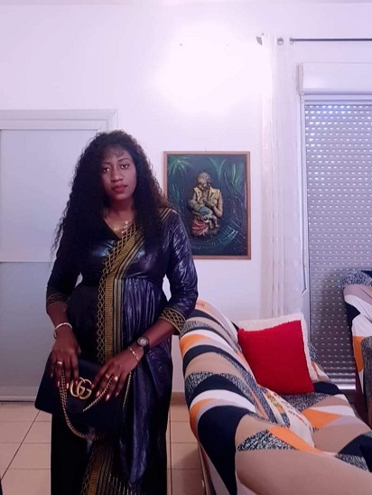 Tabaski 2020 en images: Voici comment Soya Diagne revalorise la femme sénégalaise sur sa page Facebook