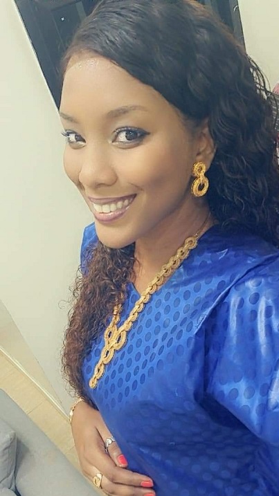 Tabaski 2020 en images: Voici comment Soya Diagne revalorise la femme sénégalaise sur sa page Facebook