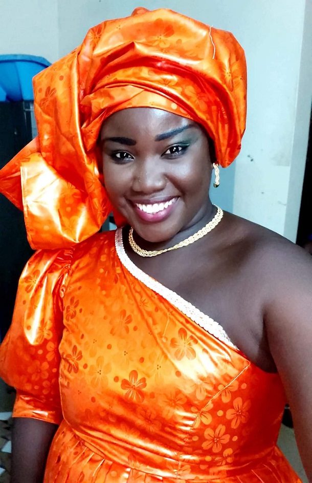 Tabaski 2020 en images: Voici comment Soya Diagne revalorise la femme sénégalaise sur sa page Facebook