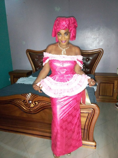 Tabaski 2020 en images: Voici comment Soya Diagne revalorise la femme sénégalaise sur sa page Facebook