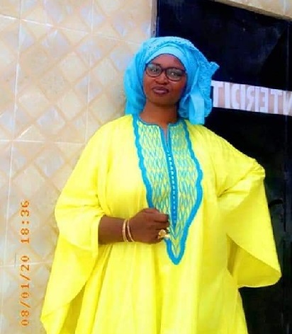 Tabaski 2020 en images: Voici comment Soya Diagne revalorise la femme sénégalaise sur sa page Facebook