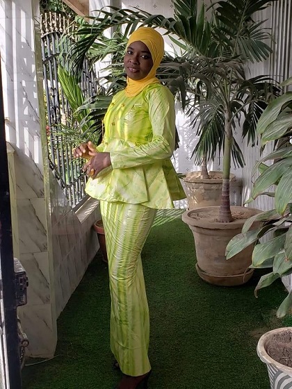 Tabaski 2020 en images: Voici comment Soya Diagne revalorise la femme sénégalaise sur sa page Facebook