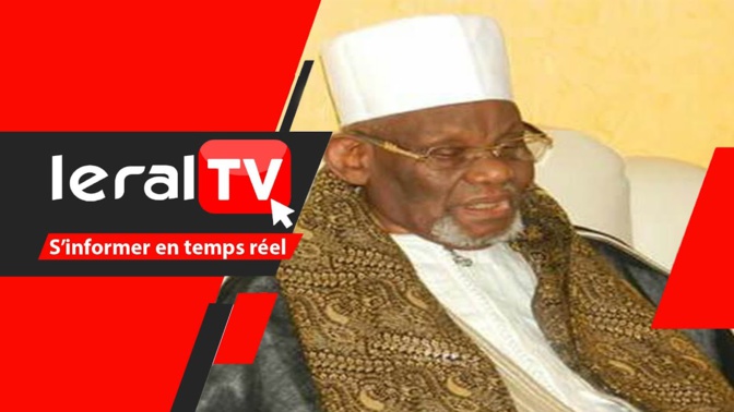 NÉCROLOGIE : Rappel à Dieu du Khalif général de Médina Baye