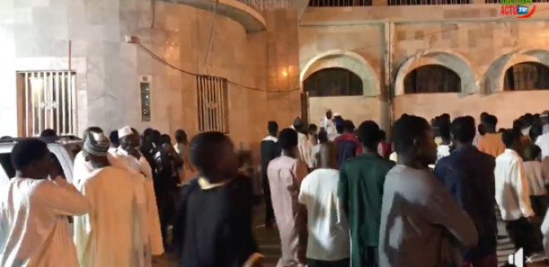 Vidéo - Médina Baye: Rappel à Dieu du Khalife général, les premières images