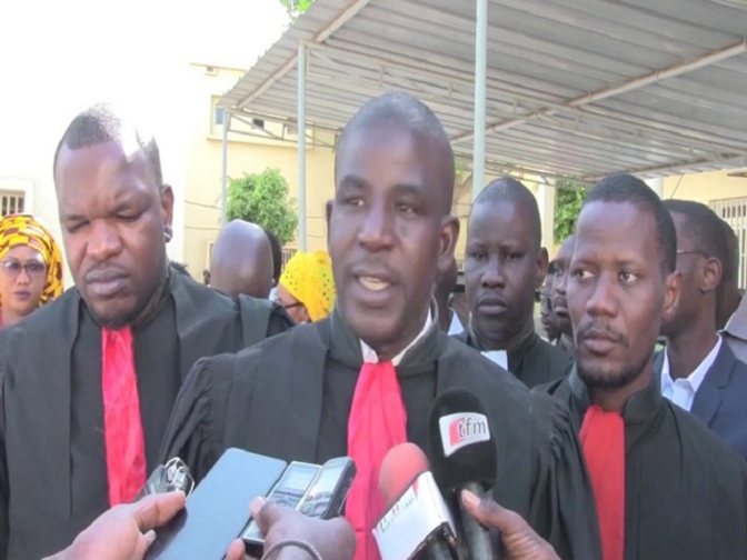 Le Sytjust décrète encore 72 heures de grève !