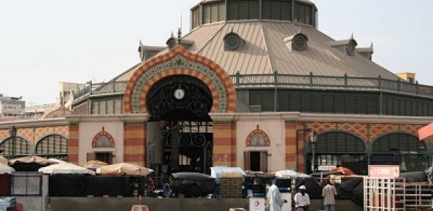 Le marché Kermel bientôt rasé !