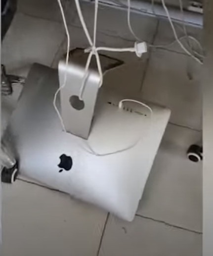 Saccage des locaux du journal "Les Echos" par « des disciples » de Serigne Moustapha Sy