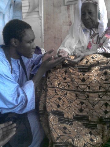 Nécrologie Rappel à Dieu de Sokhana Oumy Fall