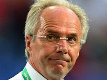 Sven Goran Eriksson candidat à la succession de Joseph Koto