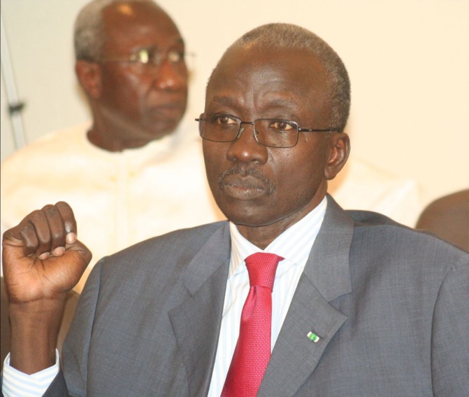 Nécrologie: Décès de l'ancien ministre Moustapha Sourang
