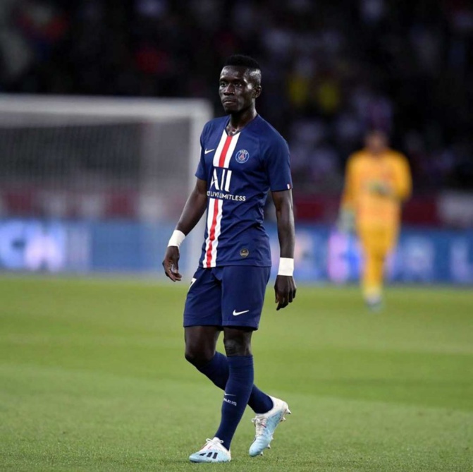 PSG: Idrissa Gana Guèye poussé vers la sortie après la...