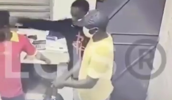 Braquage aux Allées du Centenaire: Le policier radié jugé devant la Chambre criminelle