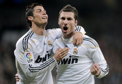 Real Madrid : Cristiano Ronaldo et Higuain explosent Majorque !