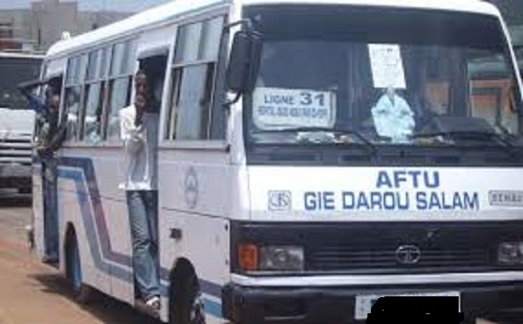 Etonnante Info sur l’accident survenu à la Zac Mbao: le bus en réalité n’est pas d’AFTU, mais faisait dans le faux et usage de faux…