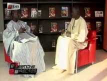 Questions Directes du lundi 29 Octobre 2012  "Moustapha Diakhaté" 