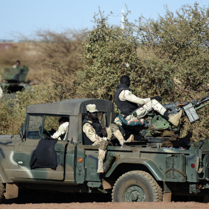 Le Général Anderson prévient: "le Sénégal est sous la menace terroriste qui viendrait de…"