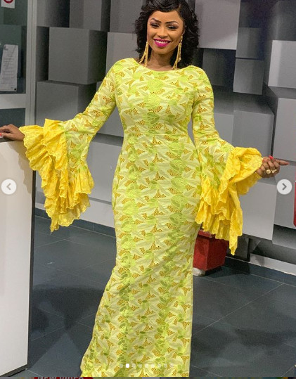 La chanteuse Mbathio Ndiaye dans toute sa splendeur! (Photos)