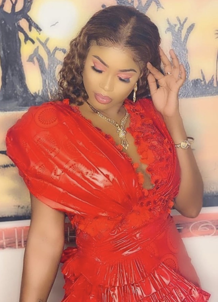 Marichou a le style dans la peau. La preuve en images ! (Photos)