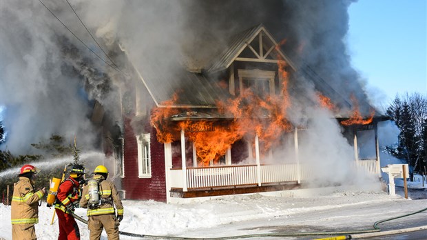 Incendie: 5 membres d’une même famille d’origine sénégalaise, meurent calcinés aux Etats-Unis