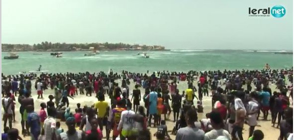 Après un malaise en pleine traversée: Un vieux meurt à la plage de Ngor