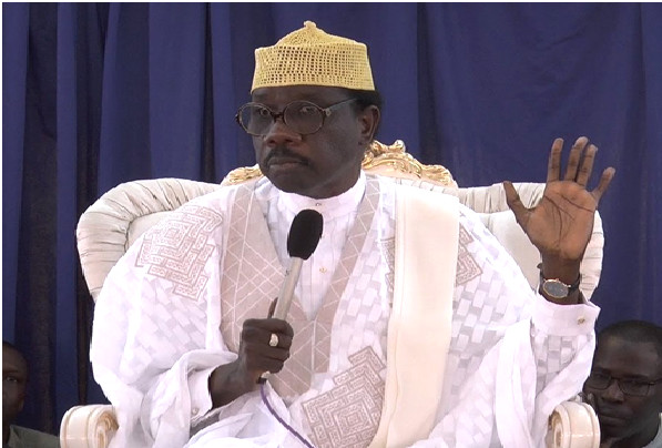 Droit de réponse aux accusations diffamatoires portées sur les moustarchidines (Abdoulaye Ndiaye )