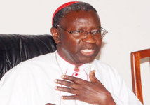 Toussaint : le message du Cardinal Théodor Adrien Sarr aux chrétiens sénégalais