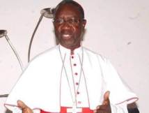 Le Cardinal Sarr demande la création d'un troisième cimetière pour les chrétiens de Dakar