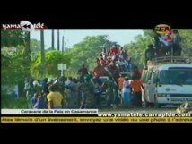[VIDEO] Caravane de la Paix en Casamance avec Balla Gaye 2 [SENTV]