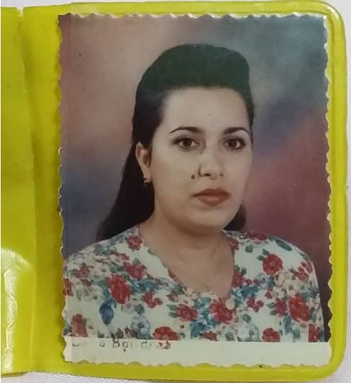 SOS lancé aux autorités du royaume du Maroc: Aïcha Karine Apaloo, la fille de Jean Claude, le défunt manager de Mouhamed Ndao Tyson, y recherche désespérément sa mère… SOS lancé aux autorités du royaume du Maroc: Aïcha Karine Apaloo, la fille de Jean Claude, le défunt manager de Mouhamed Ndao Tyson, y recherche désespérément sa mère…