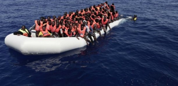 Migration: 27 morts dans un naufrage au large de la Mauritanie