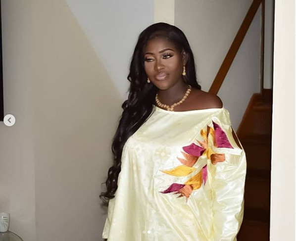 Photos- Oumou de la série "Pod et Marichou" a donné naissance à des jumeaux!