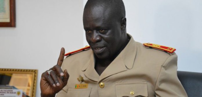 Contagion inquiétante : Le Général Thierno Dieng révèle « la plupart des malades décédés du Covid19 ont été contaminés lors des cérémonies »