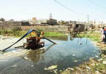 "La gestion des inondations est placée parmi les priorités du gouvernement" selon le ministre de tutelle