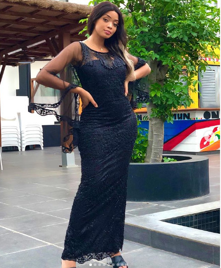 Photos - Admirez la tenue sexy de l'actrice Miss Guèye !