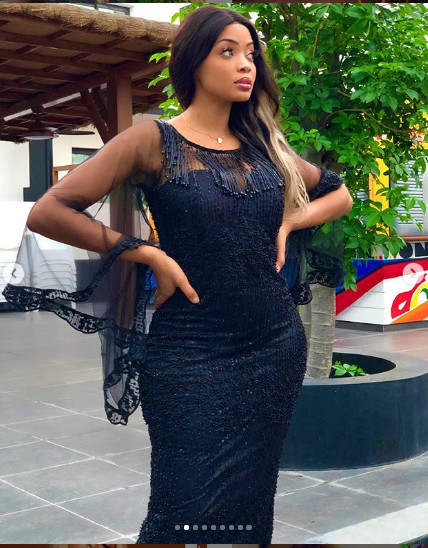 Photos - Admirez la tenue sexy de l'actrice Miss Guèye !