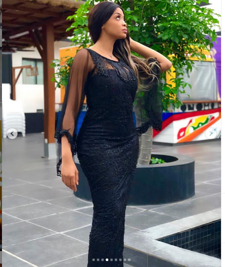 Photos - Admirez la tenue sexy de l'actrice Miss Guèye !