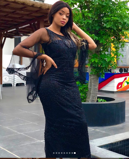 Photos - Admirez la tenue sexy de l'actrice Miss Guèye !