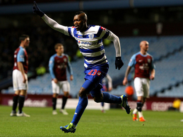Djibril Cissé décisif pour QPR !